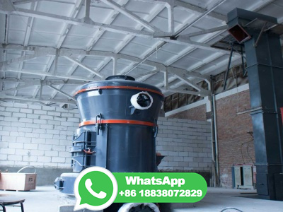 Modeling load parameters of ball mill using frequency spectral .