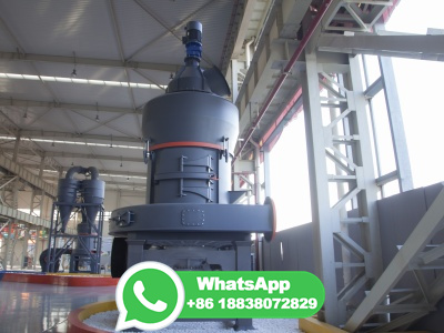 Grinding Mill, Ball Mill // Heavy Industry
