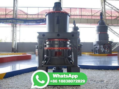 Grinding Mill Parts