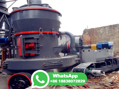 Ball mill simulation and powder characteristics of ground talc in ...
