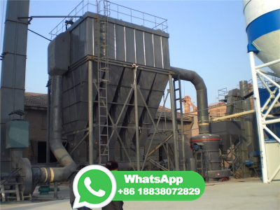 Ball Mills: Lab Equipment