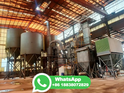 (PDF) Iron Ore Pelletizing Process: An Overview