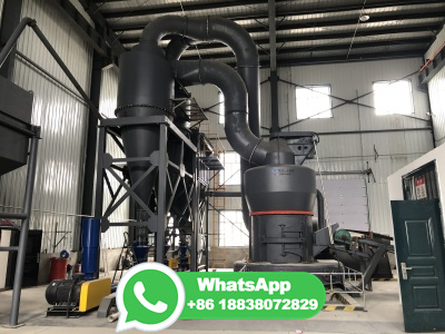 Vertical Grinding Mill: How it Works, Appliion And Advantages