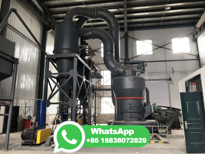 Ball Mill Plants — Maintenance and Care