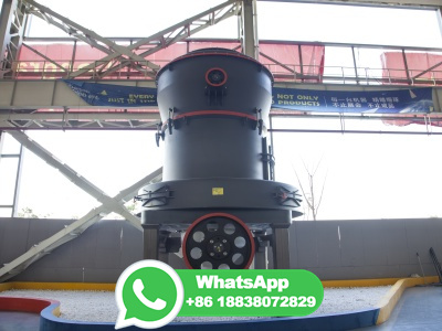 Ball mill simulation in wet grinding using a tumbling mill and its ...