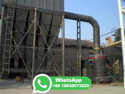 simulation of the ball mill
