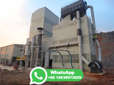 Ball Mill Grinding