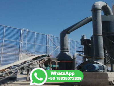 Charge behaviour and power consumption in ball mills: sensitivity .