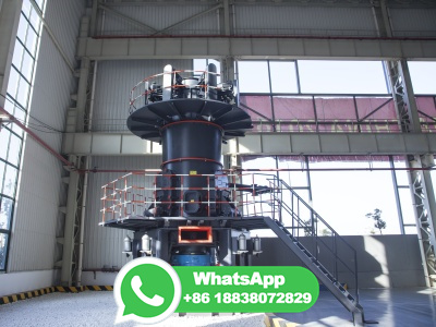 Ball Mill – insmart – R⁵ Outcomes