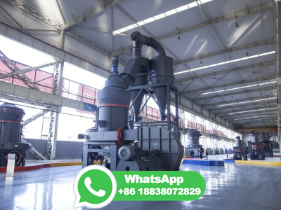 Ore Hardness Testing SAG Mill Tonnage Estimation Method