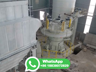 The working principle of ball mill